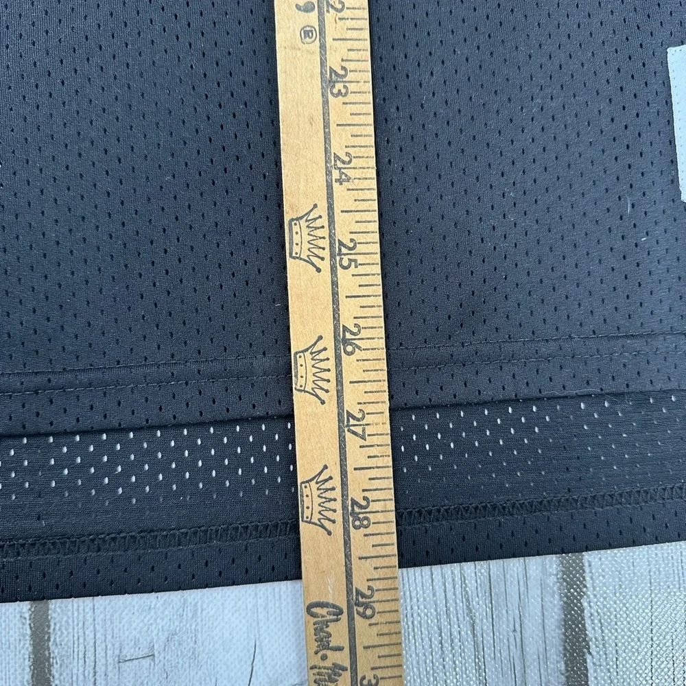 Vintage‎ Black Y2K Michael Jordan x Looney Tunes Jersey by Champion - Picture 6 of 6